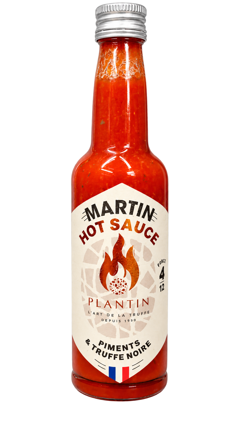 Plantin Spicy Black Truffle Sauce 100g