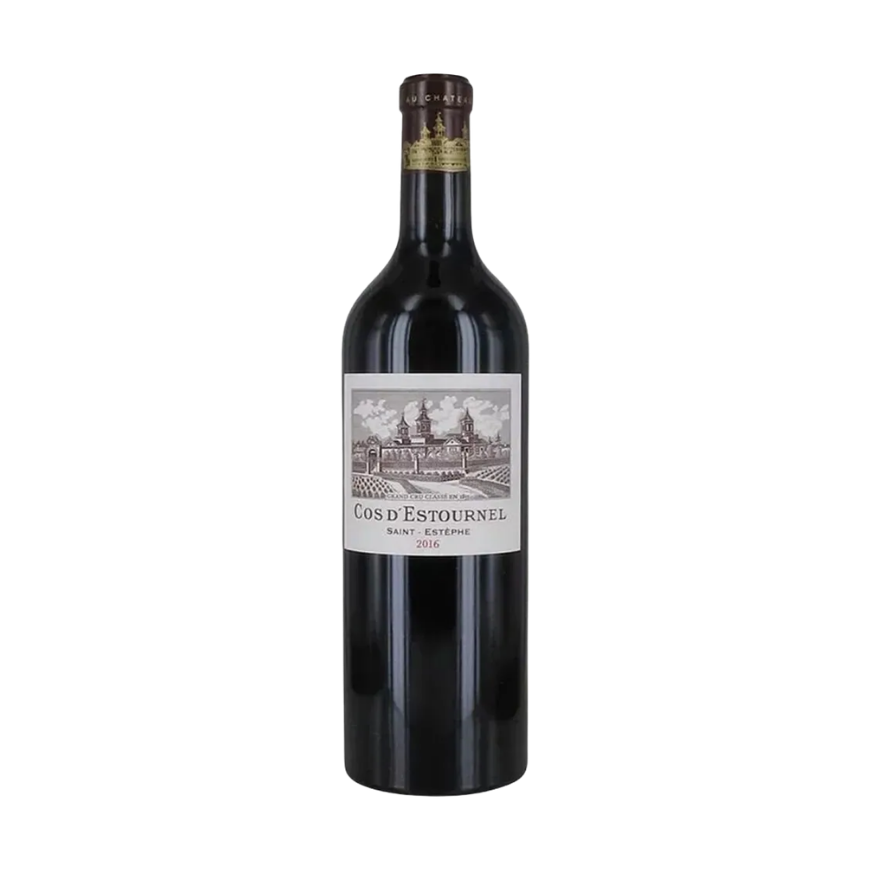 Chateau Cos D'Estournel 2016