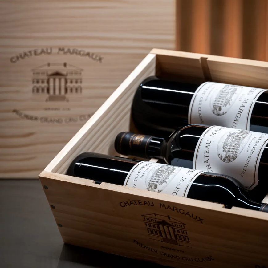 Chateau Margaux Premier Grand Cru Classe 2022