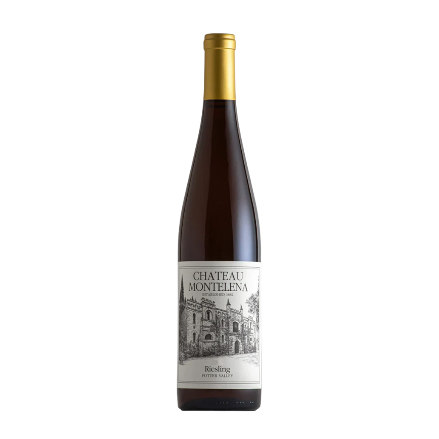 Chateau Montelena Potter Valley Riesling 2024