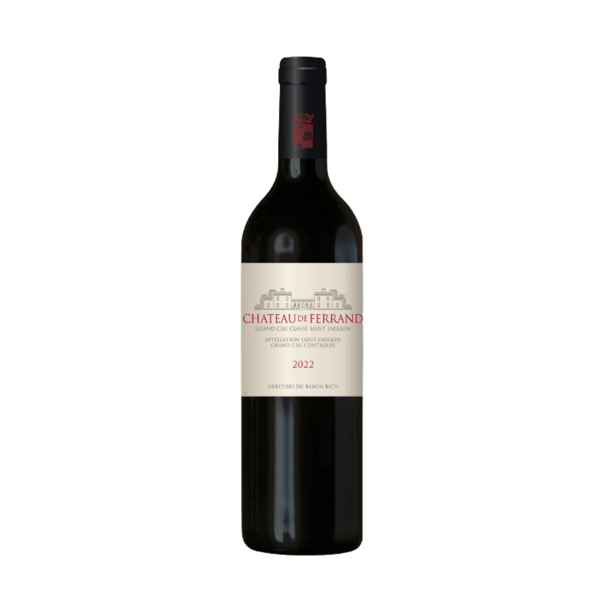 Chateau de Ferrand 2022