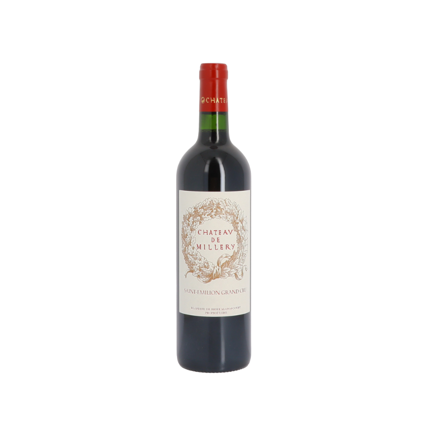 Chateau de Millery 2014