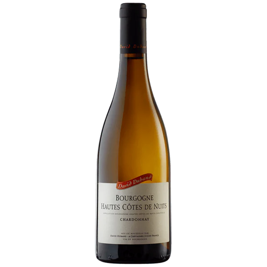 David Duband Hautes Cotes de Nuits Blanc 2021