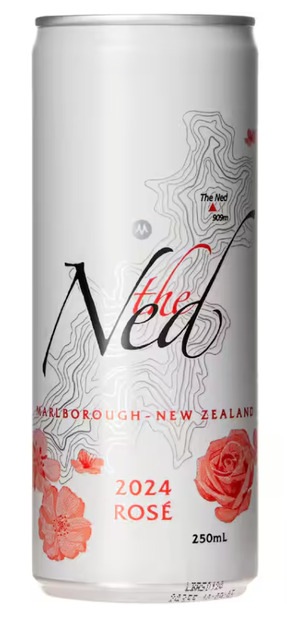 Marisco The Ned Rose 2024 Can 25cl
