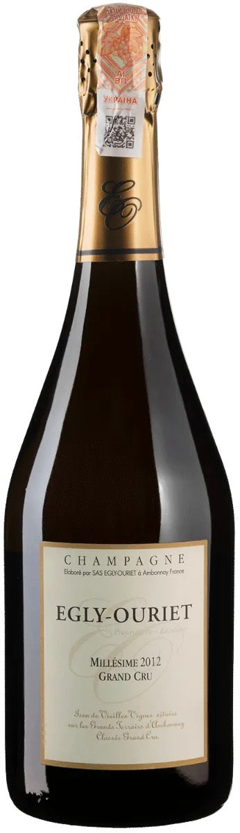 Egly-Ouriet Brut Millesime 2013