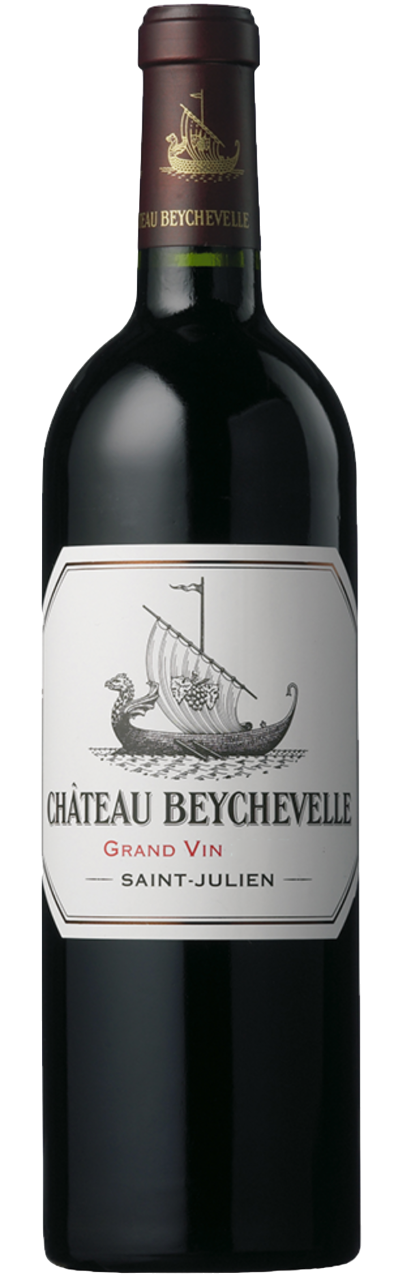 Chateau Beychevelle 4eme Grand Cru Classe 2017