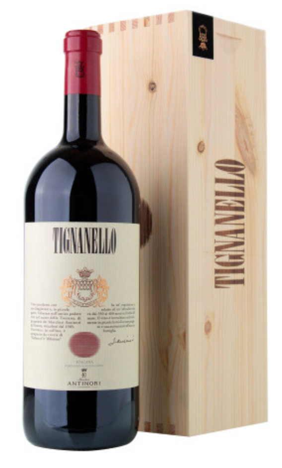 Marchesi Antinori Tignanello Toscana IGT 2015 Magnum