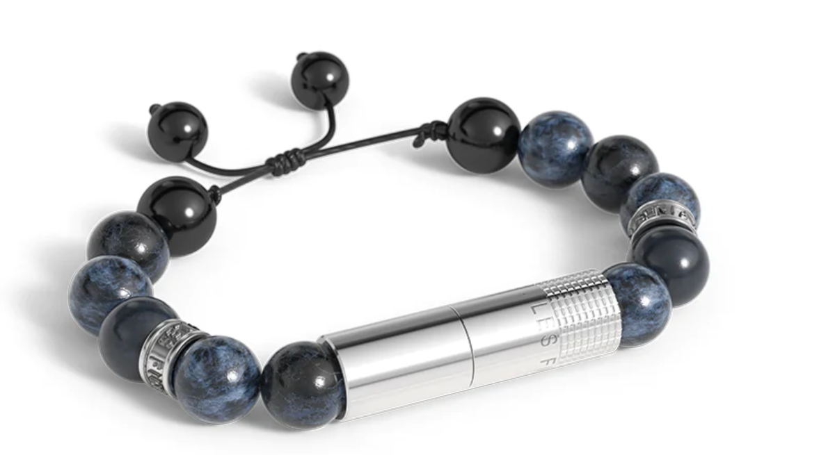 L.F.L. Punch Bracelet Azul Ring