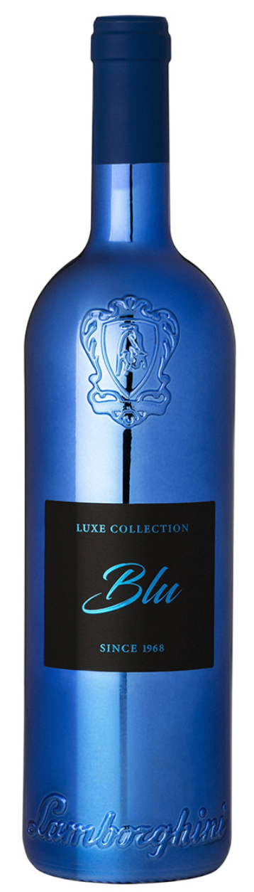 Lamborghini Blu Luxe Collection