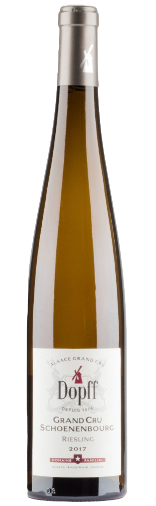 Dopff Schoenenbourg Grand Cru Riesling 2018