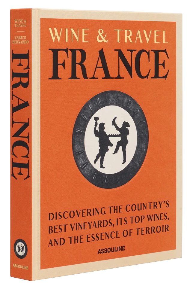 Assouline Wine & Travel France