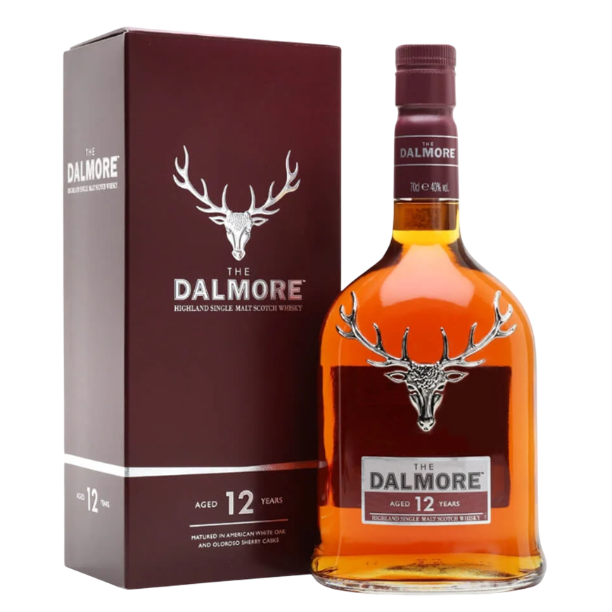 Dalmore 12 YO Sherry Select 70cl