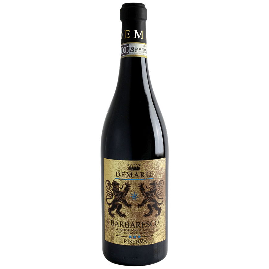 Demarie Barbaresco Riserva DOCG 2015