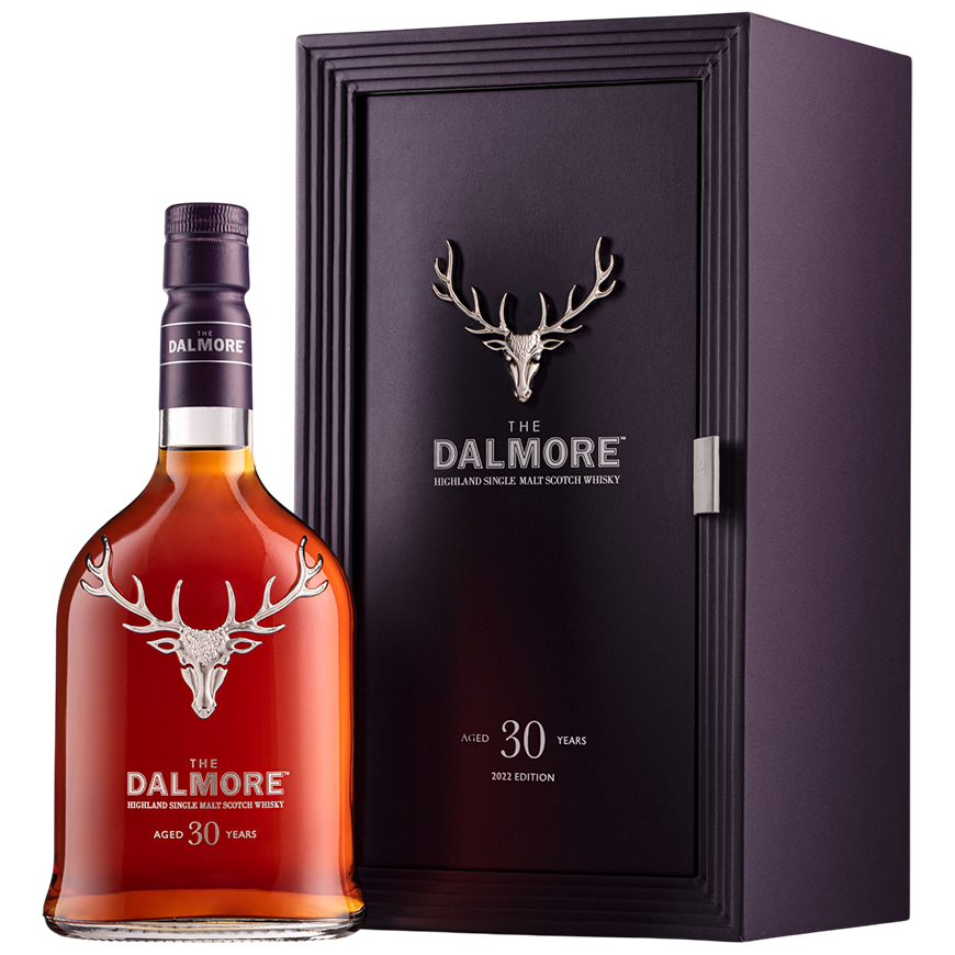 Dalmore 30 YO 1991/2022 70cl