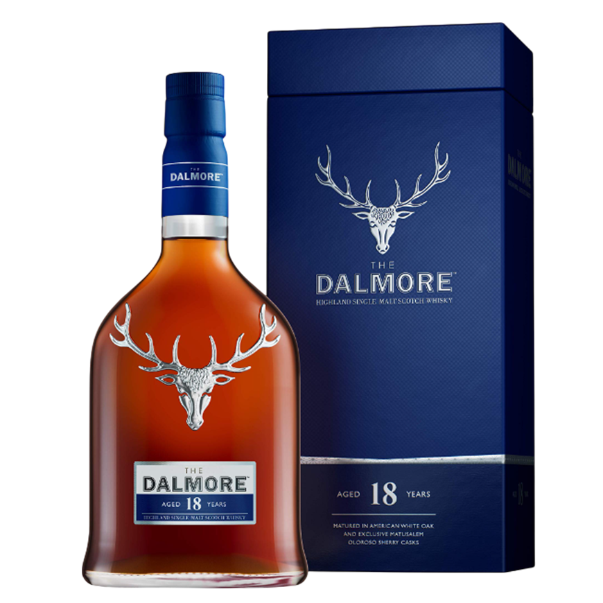 Dalmore 18 YO 70cl