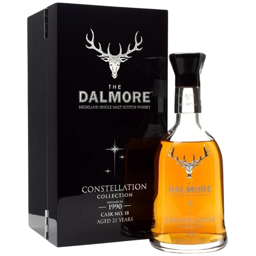 Dalmore Constellation 1990 70cl