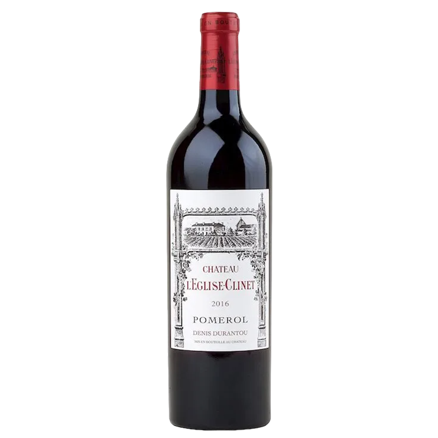 Chateau L'Eglise Clinet 2016