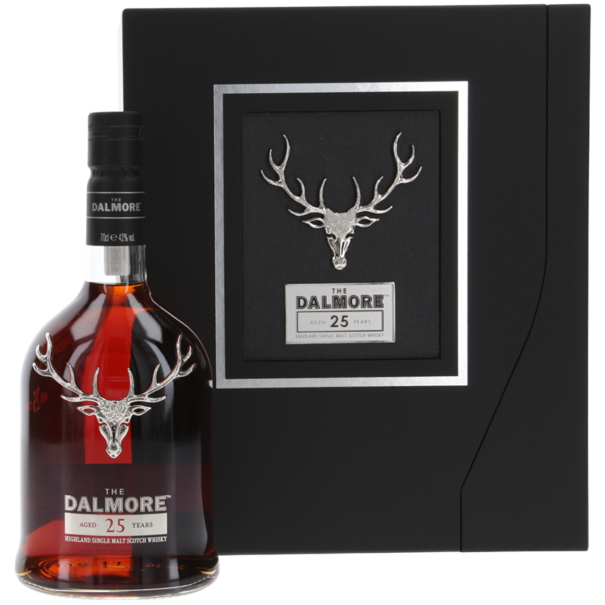 Dalmore 25 YO 70cl