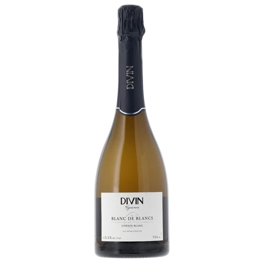 Divin Vigneron Blanc de Blancs Alcohol Free