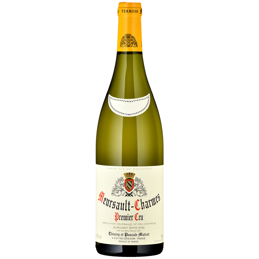 Domaine Matrot Les Charmes Meursault 1er Cru 2022