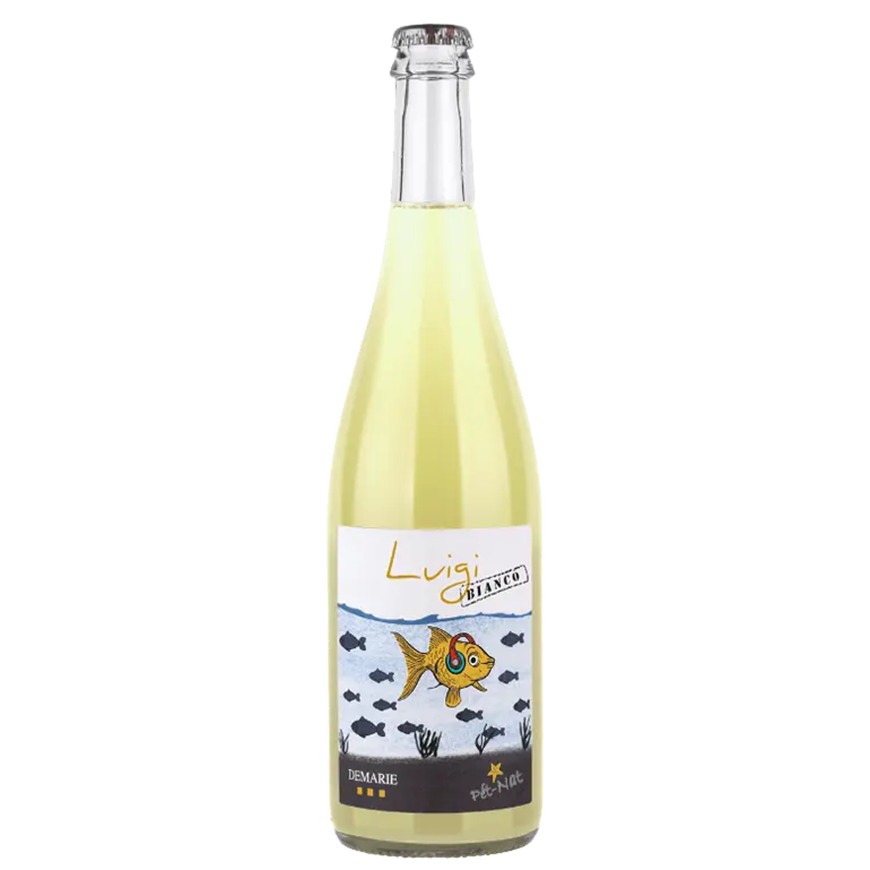 Demarie Luigi Bianco Pet-nat