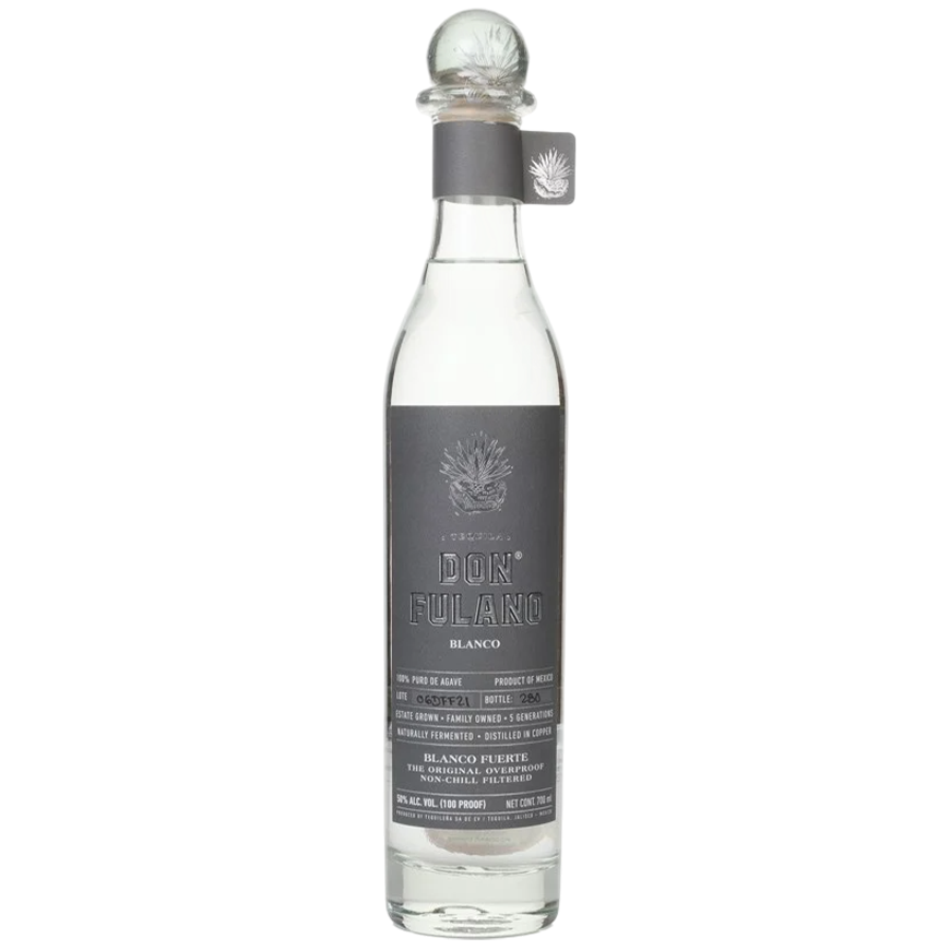 Don Fulano Blanco Fuerte 70cl