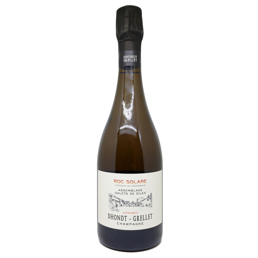 Dhondt-Grellet 'Roc Solare' Extra Brut