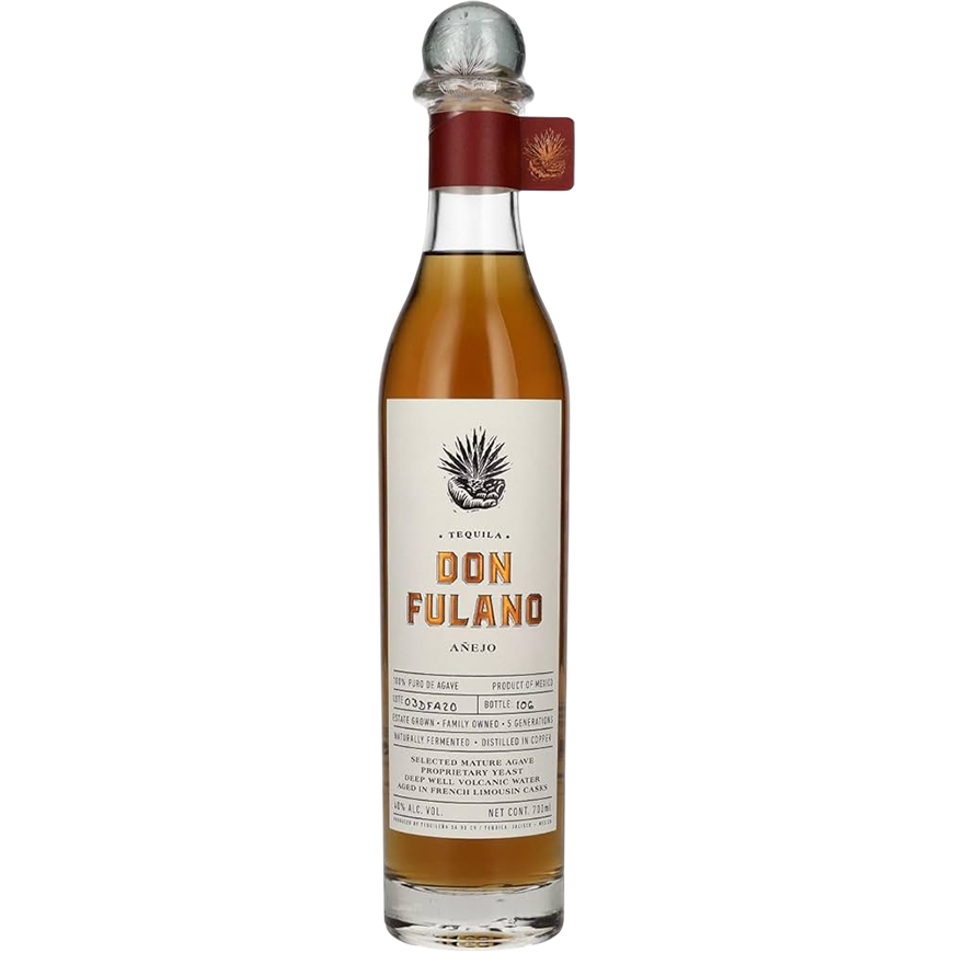 Don Fulano Anejo 70cl