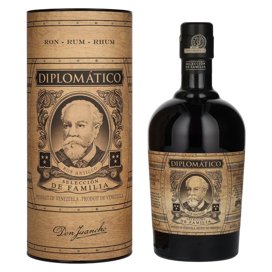 Diplomatico Seleccion De Familia 70cl
