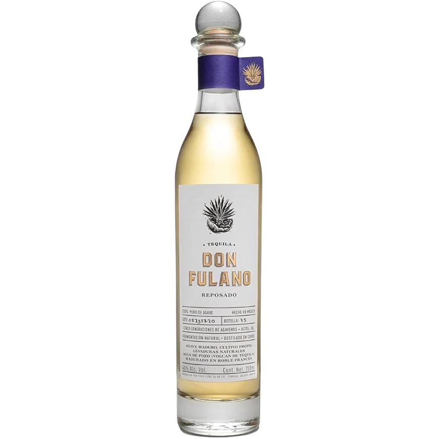 Don Fulano Reposado 70cl