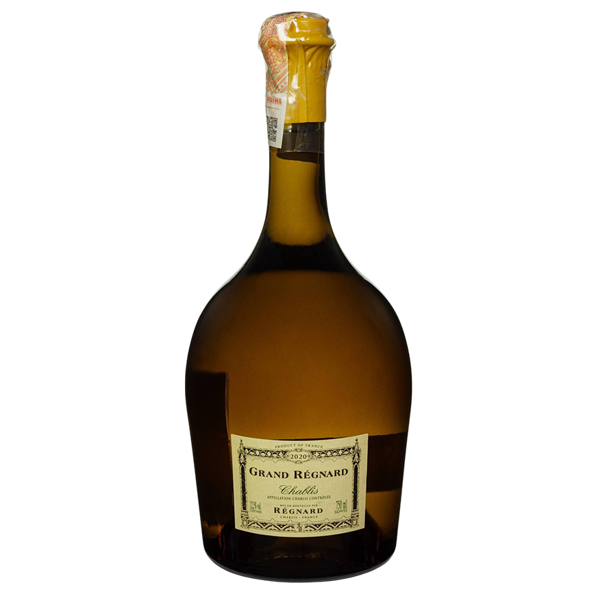 Regnard Chablis Grand Regnard 2020