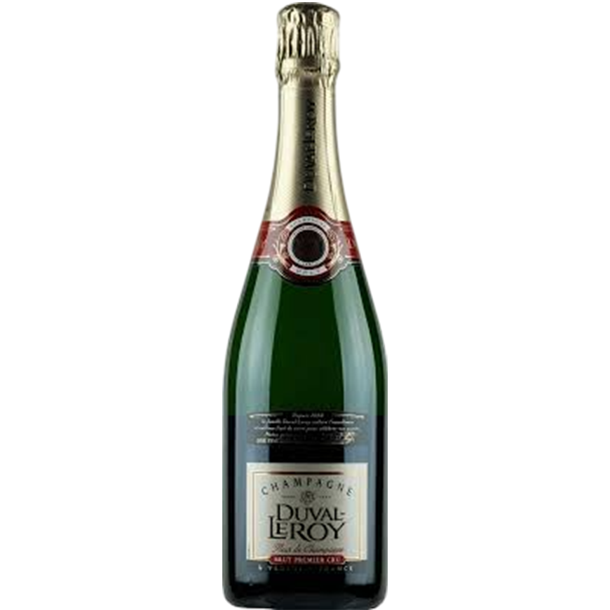 Duval Leroy Champagne Fleur de Champagne Brut Premier Cru AOC