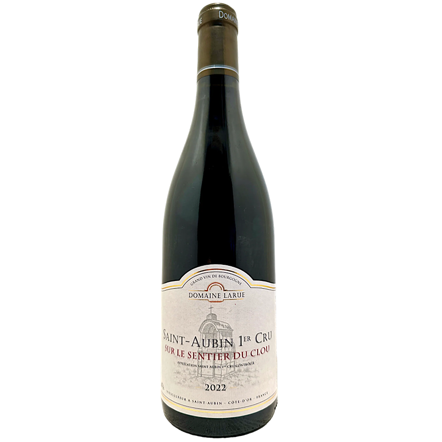 Domaine Larue Saint-Aubin 1er Cru Sur le Sentier du Clou 2022