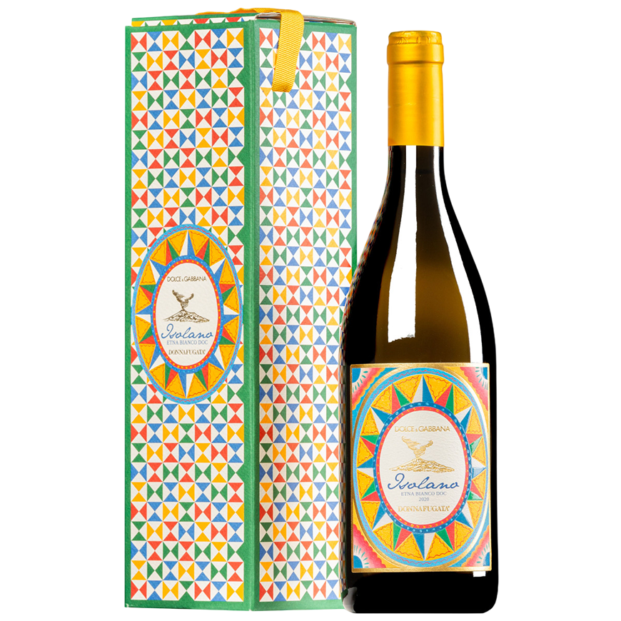 Donnafugata Dolce & Gabbana 'Isolano' Etna Bianco 2020