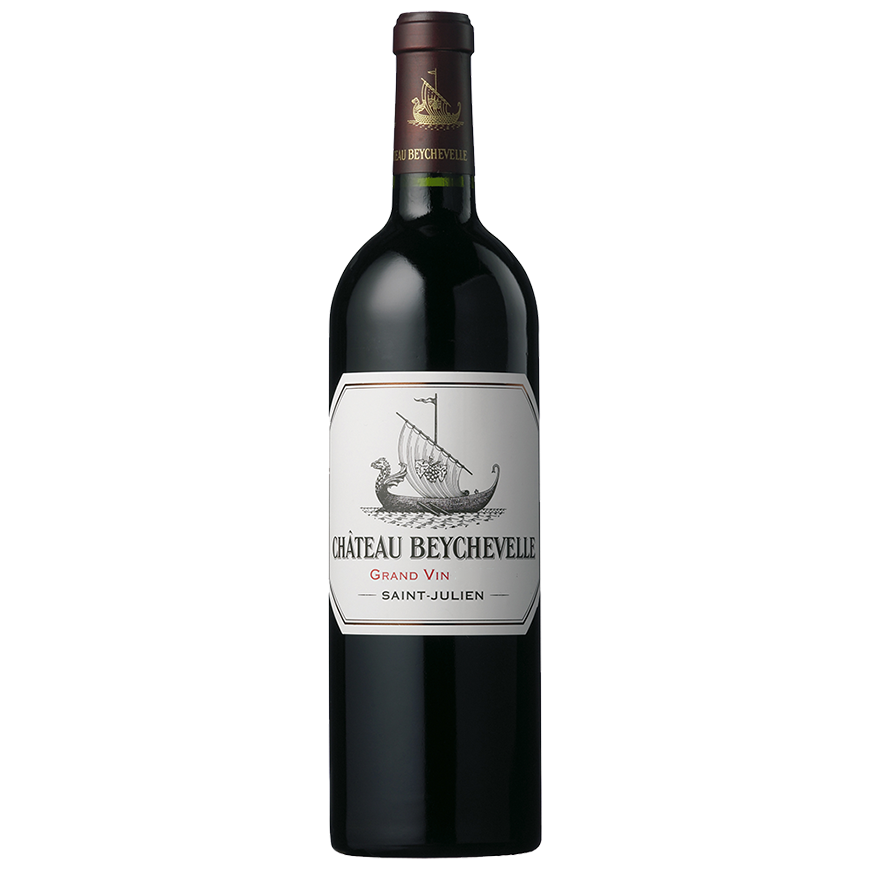 Chateau Beychevelle 4eme Grand Cru Classe 2015