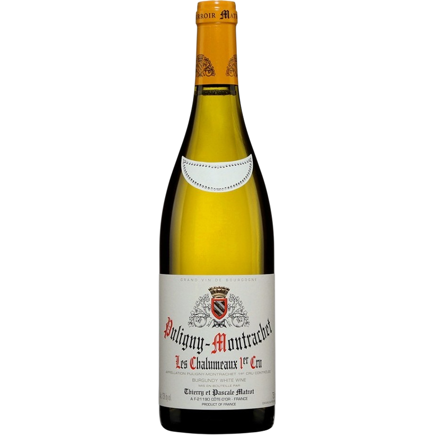Domaine Matrot Les Chalumeaux Puligny-Montrachet 1er Cru 2022