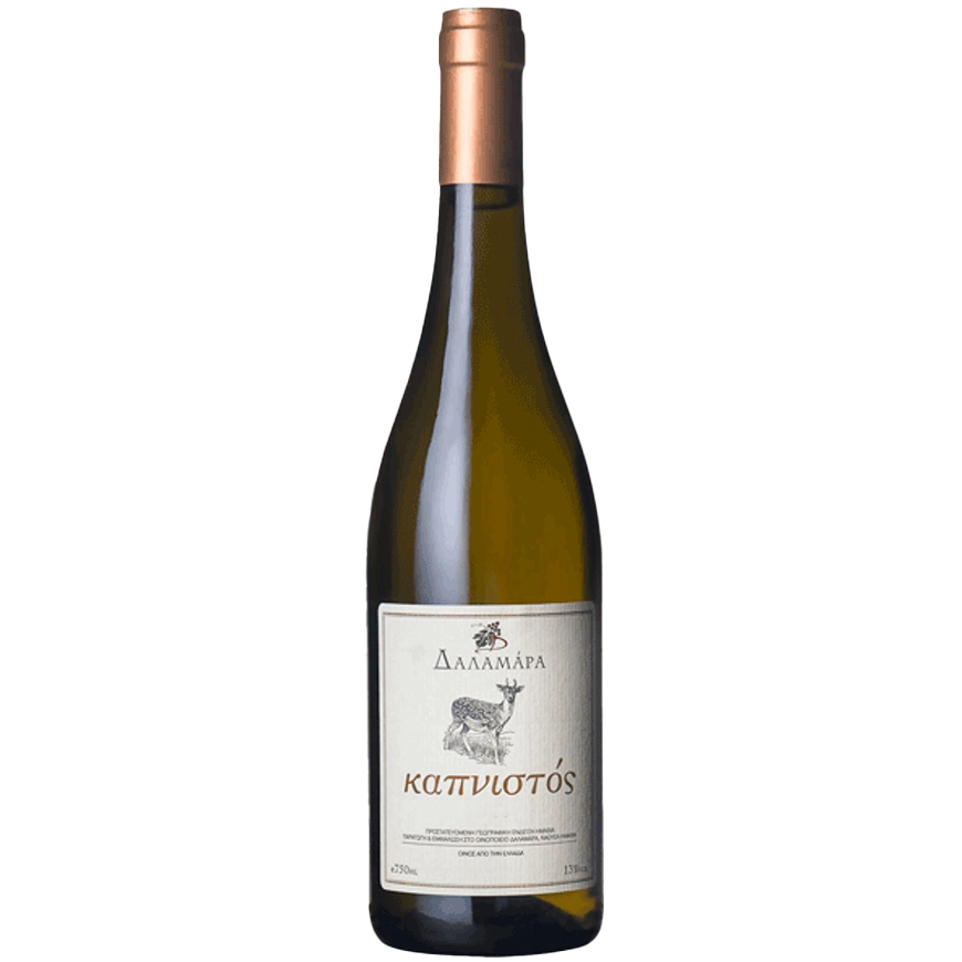Dalamara Kapnistos Dry Bio 2019