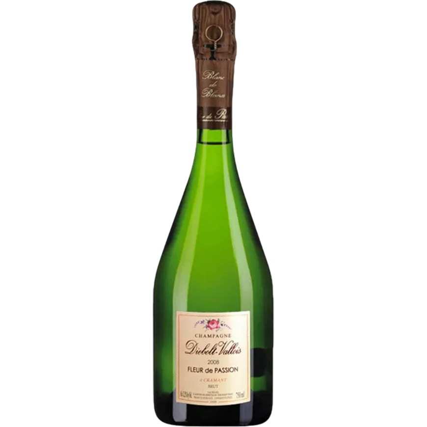 Diebolt-Vallois Fleur de Passion Blanc de Blancs Extra Brut 2008