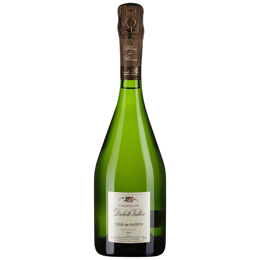 Diebolt-Vallois Fleur de Passion Blanc de Blancs Extra Brut 2014