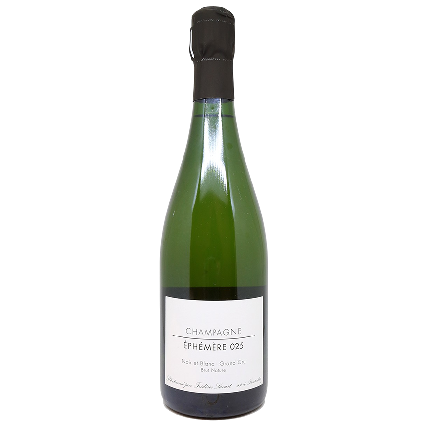 Dremont & Savart 'Ephemere 025' Grand Cru Brut Nature