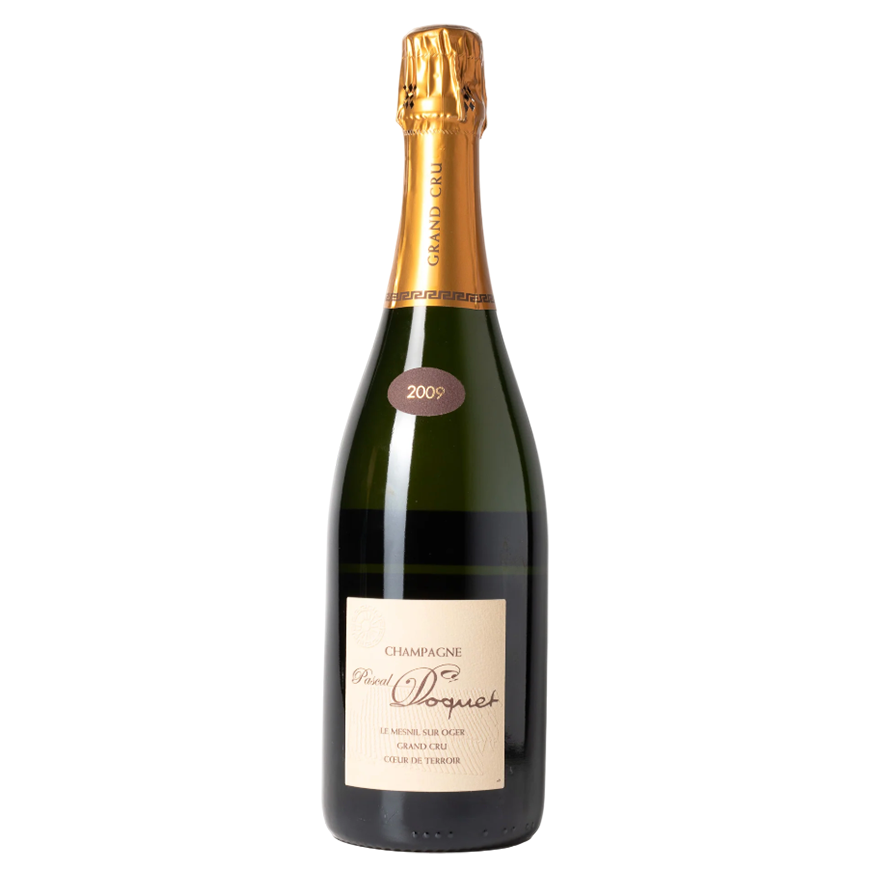 Pascal Doquet Blanc de Blancs Brut 2009