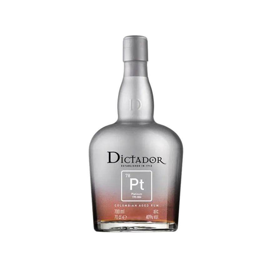 Dictador XO Platinum 70cl