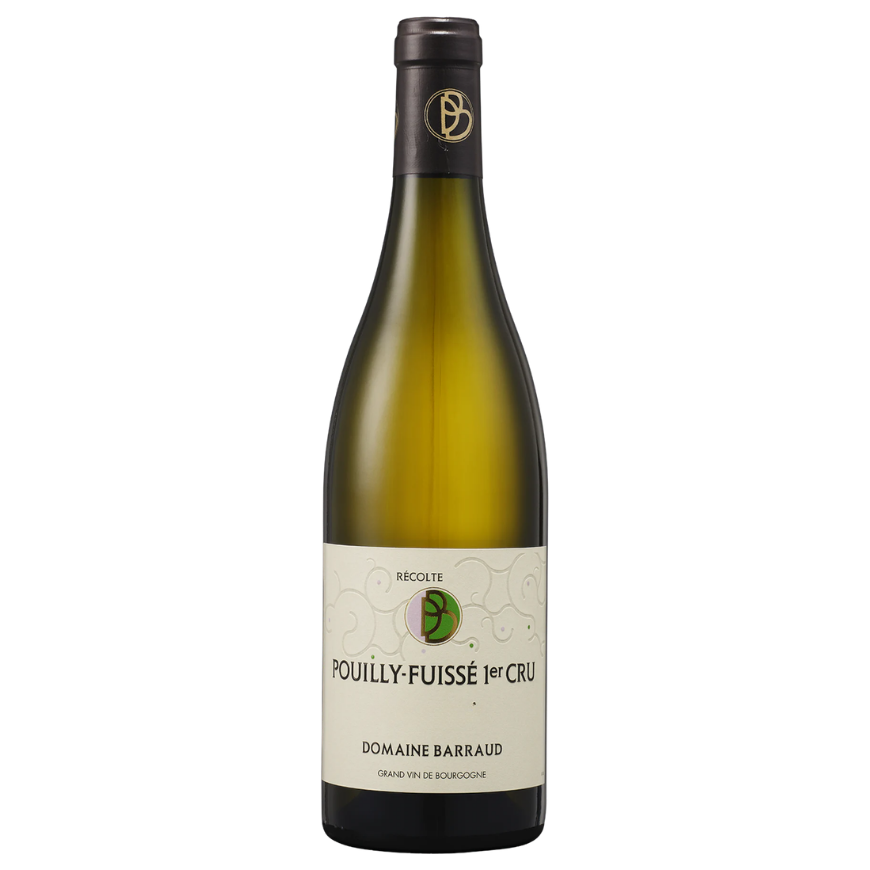 Domaine Barraud Pouilly-Fuisse En France 1er Cru 2024