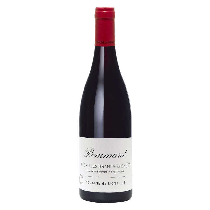 Domaine de Montille Les Grands Epenots Pommard 1er Cru 2023 Kosher