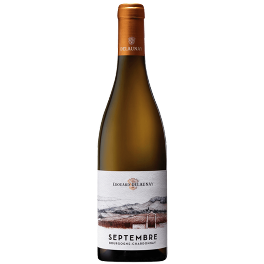 Edouard Delaunay September Bourgogne - Chardonnay 2021