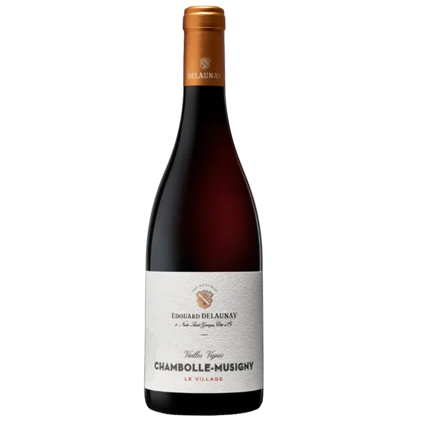 Edouard Delaunay Chambolle-Musigny "Le Village" 2019
