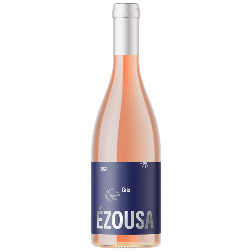 Ezousa Gris “Field Blend” Rose 2024