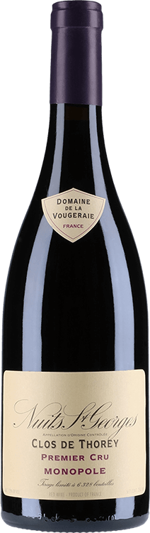 Domaine de la Vougeraie Clos de Thorey Monopole 1er Cru 2017 Magnum