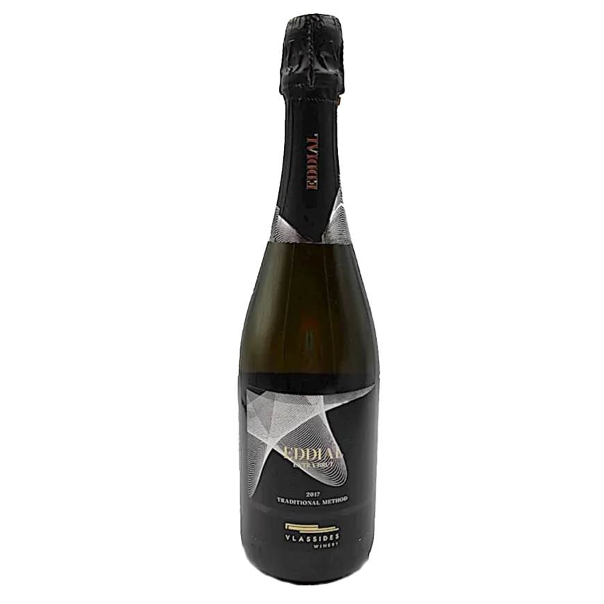 Vlassides Eddial Sparkling Wine 2020
