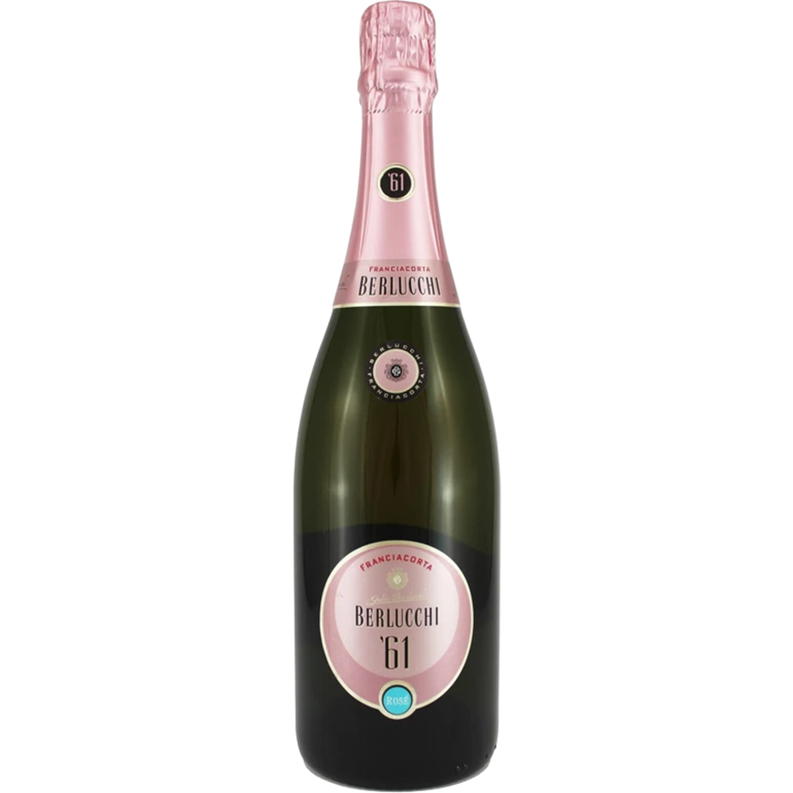 Berlucchi Franciacorta '61 Brut Rose